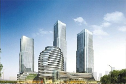 Greenland Elegence Ningbo