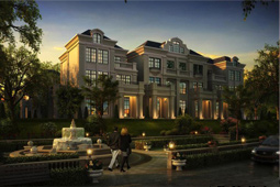 Greenland Howard Johnson Yancheng