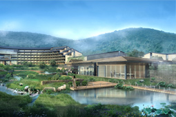 Ling Mountain Resort Wuxi