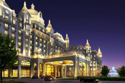 Shunyi Lisui Hotspring Hotel Beijing