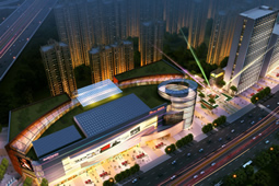 Huasheng Howard Jhonson Hotel Hefei